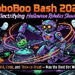 Galveston ISD Engage "RoboBOO! Bash"