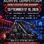 Texas RECF Achieve Competition Early Starter STAR Showoff